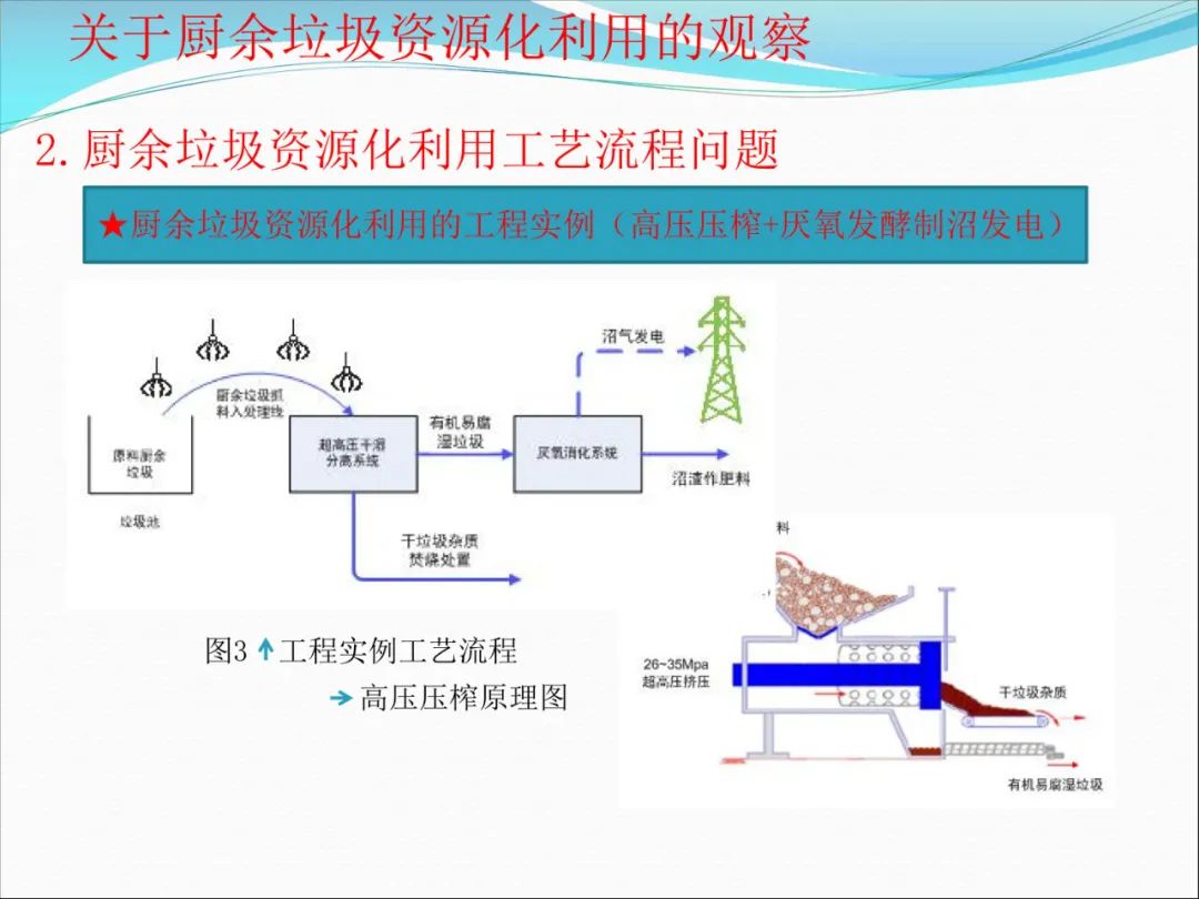 熊孟清：关于厨余垃圾资源化利用的观察