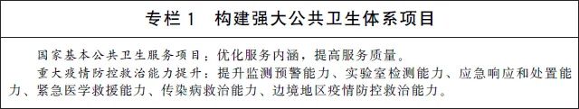 国务院办公厅关于印发“十四五”国民健康规划的通知