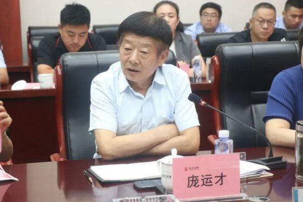 【行业调研】中环协城乡环卫一体化专委会联合山东省城协专家委员会赴乐陵市调研城乡环卫一体化工作