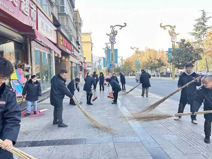 聚焦城乡环境提质增效 扮靓“净土阿坝”生态底色