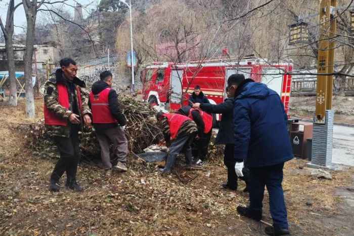 聚焦城乡环境提质增效 扮靓“净土阿坝”生态底色