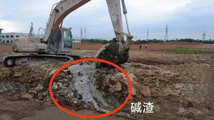 江西省一些地方建筑垃圾等固体废物违法违规堆存处置问题突出