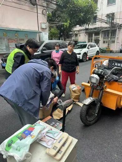 提高垃圾分类参与度、认知度，江宁路街道开展垃圾分类主题活动