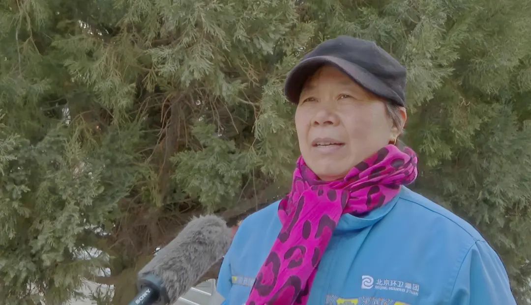 敦煌：  环卫人春节坚守  为城市 “净 新”护航