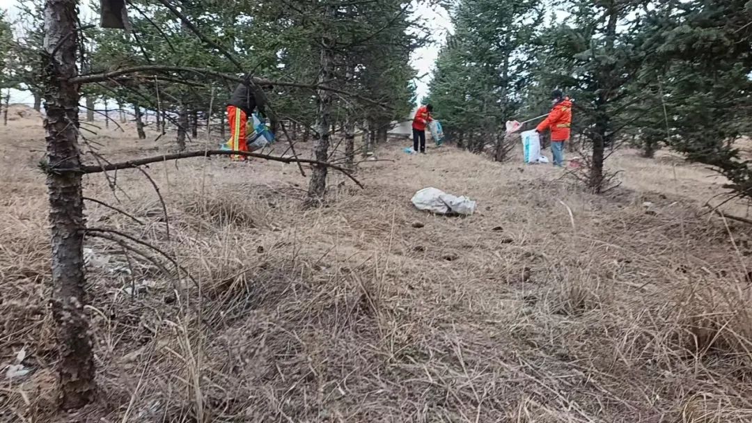 赛罕区多措并举应对大风天气，全力保障环境卫生干净整洁（内附天气预报）