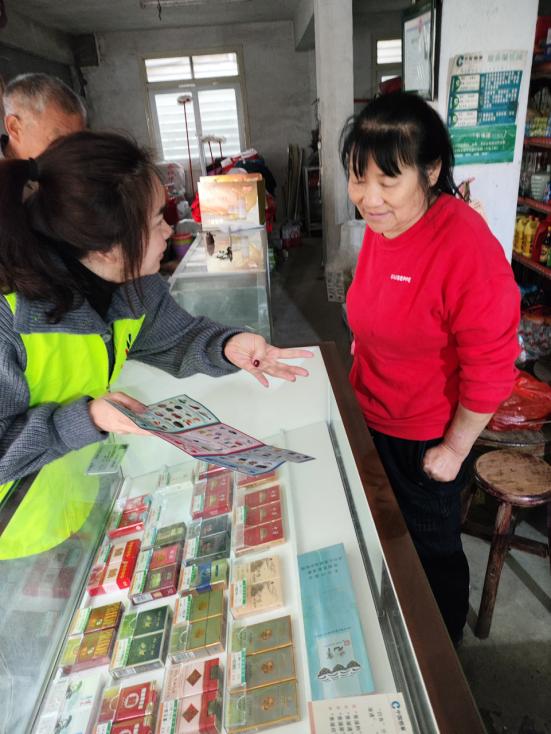 垃圾分类 | 巾帼志愿者在行动