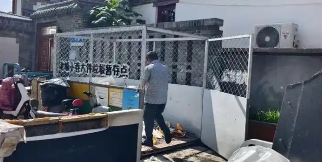 济南泉城路街道：“两网融合”加速跑，垃圾清运“泉在线”