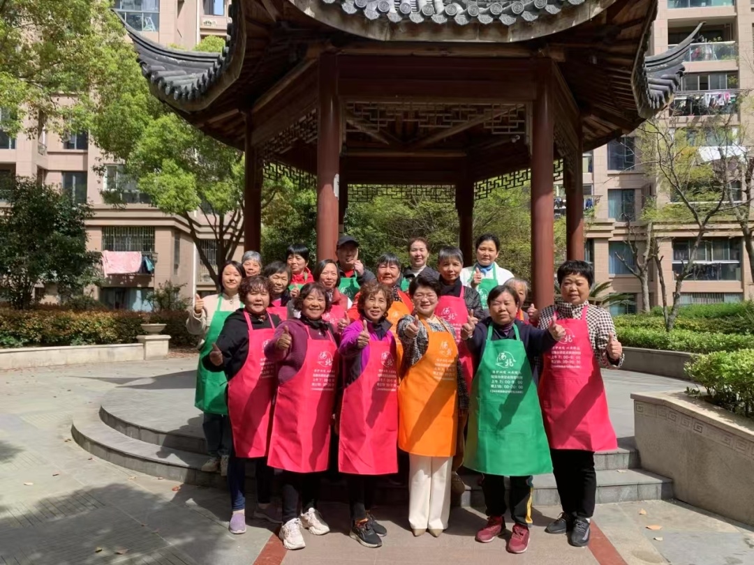 手把手教你垃圾分类，共同建设美丽城区