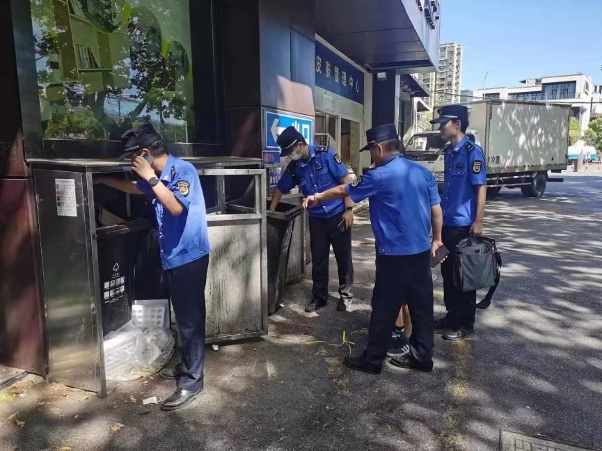 手把手教你垃圾分类，共同建设美丽城区