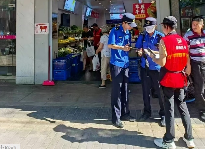手把手教你垃圾分类，共同建设美丽城区