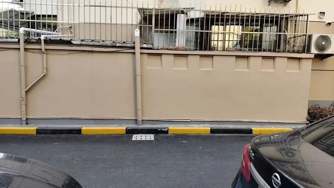 这个居民区垃圾库房“童画”升级！