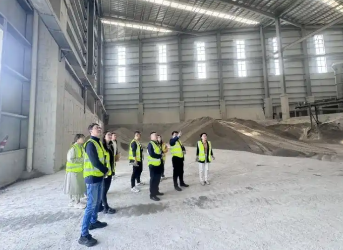 重庆市沙坪坝区全力推动建筑垃圾高效能治理