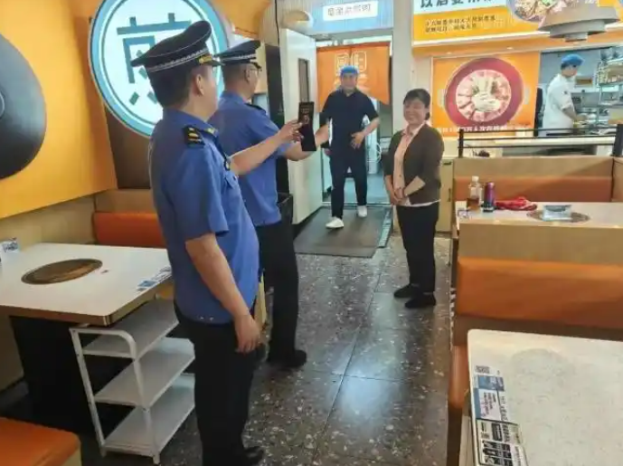 兰州市城关区城管局：推进餐厨垃圾规范处理 助力绿色美丽城市建设