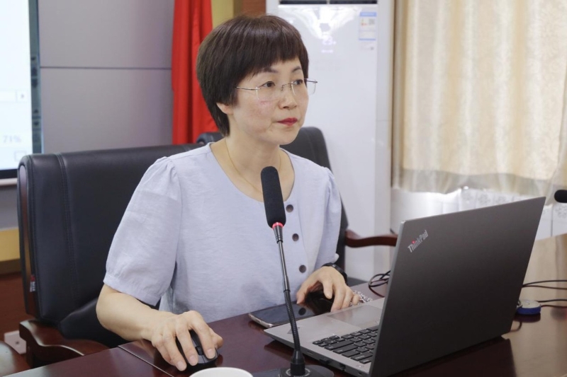 临渭区：健康科普进环卫 防暑降温有“凉”方