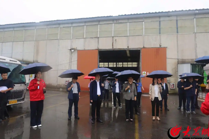 滨州城管：提升环卫精细化管理水平 助推城市环境提质增效