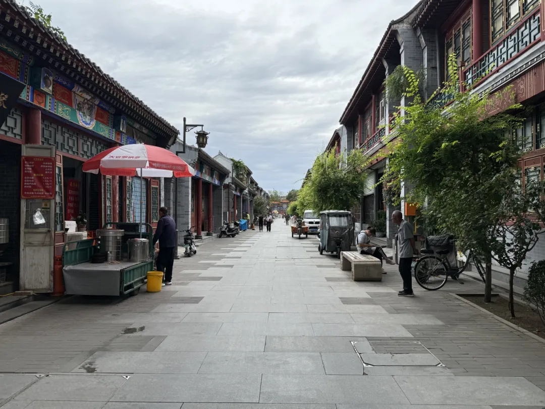 石家庄正定丨全面推进环卫精细化作业 力促环境品质升级