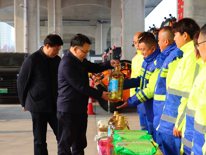 聚焦河南省第二十八届环卫工人节|彰显环卫新力量 共创郑州新美好