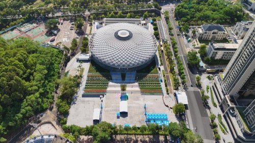 宇通新能源环卫车护航十五运，助力打造首届碳中和全运会