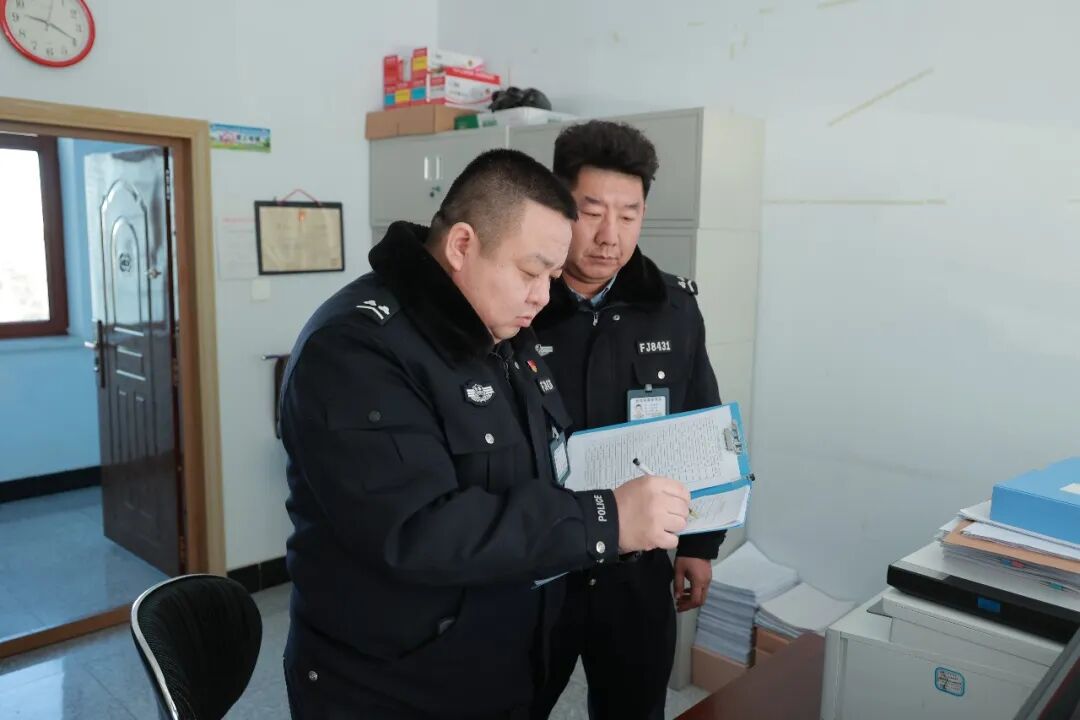 精准对接！镇赉公安交管大队为环卫车辆拧紧“安全阀”